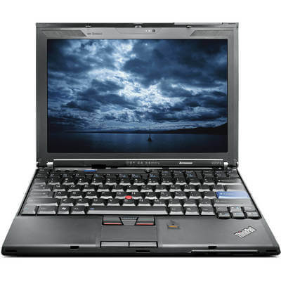Замена петель на ноутбуке Lenovo ThinkPad X201s